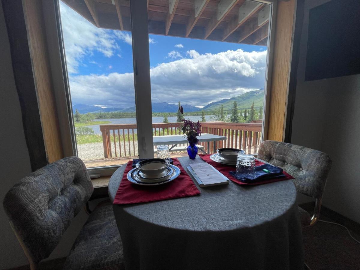 Denali Lakeview Inn Healy Exterior foto