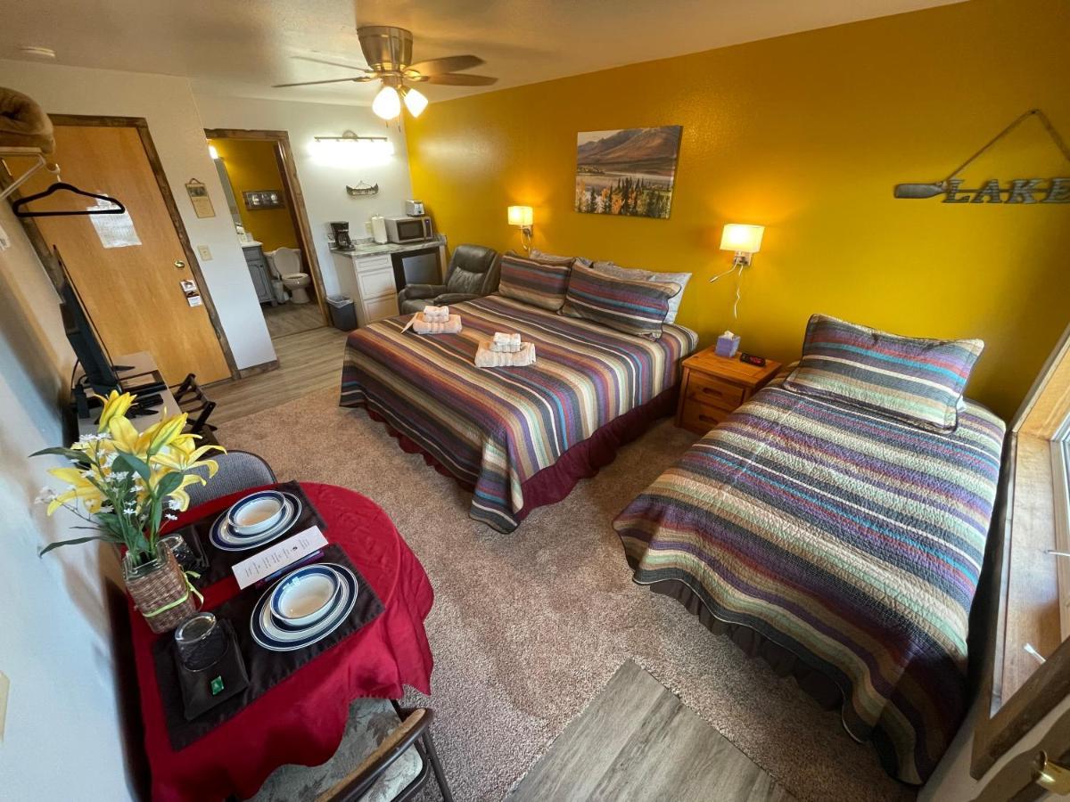 Denali Lakeview Inn Healy Exterior foto