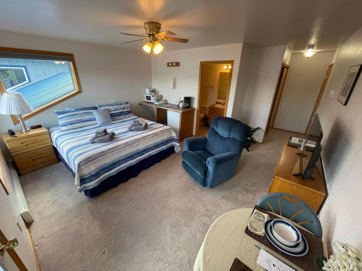 Denali Lakeview Inn Healy Exterior foto